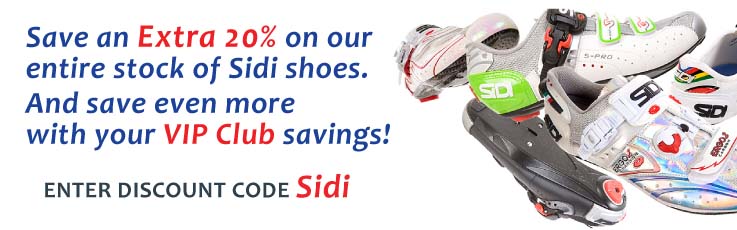 SIDI Discount Offer