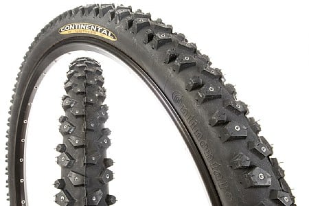 studded bike tyres