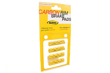 best carbon rim brake pads