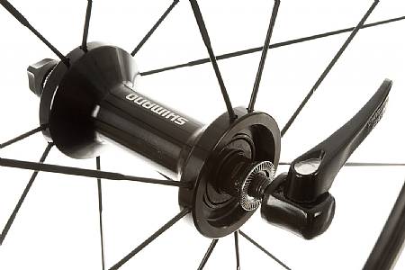 shimano rs21 wheelset weight