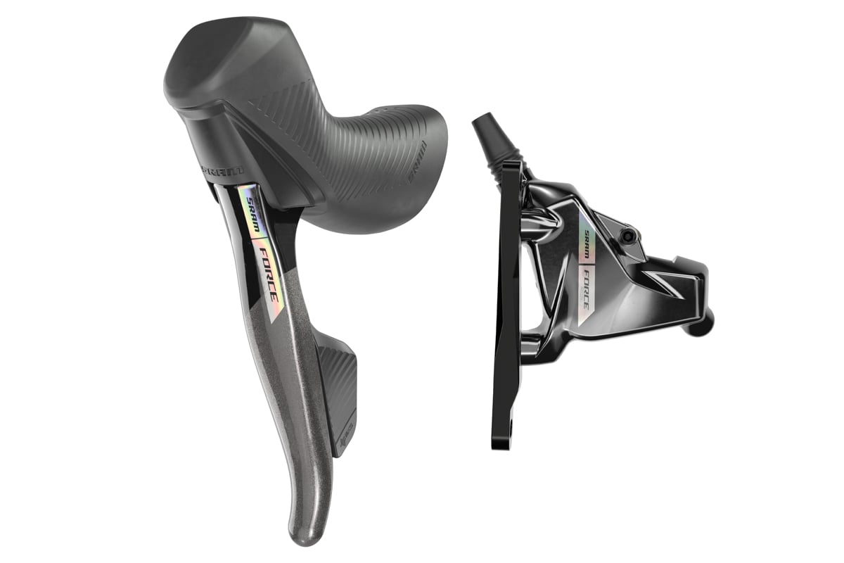 Sram Force Etap Axs Hrd D Shifter Brake Caliper At Biketiresdirect