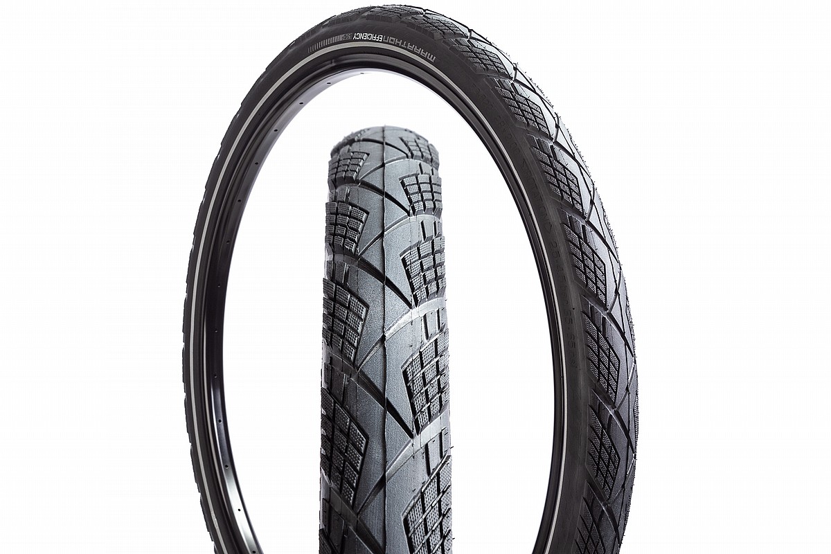 Schwalbe Marathon Efficiency Evo 700c Tire HS617 11654367 At