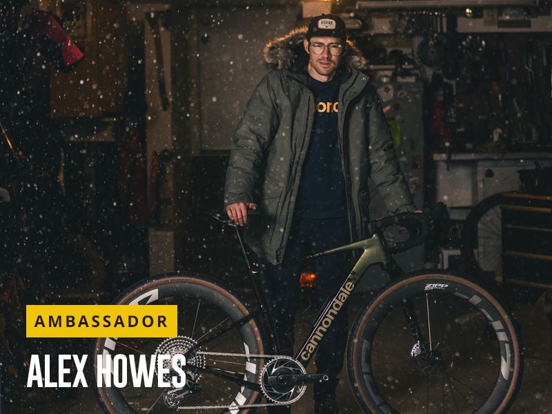 Alex Howes