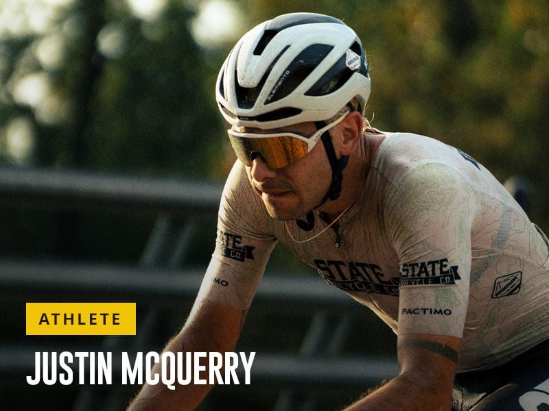 Justin McQuerry
