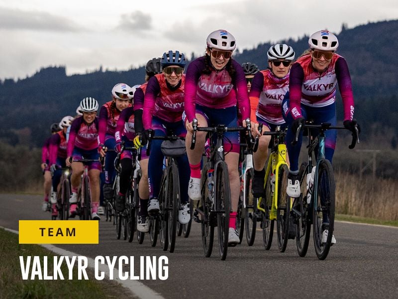 Valkyr Cycling