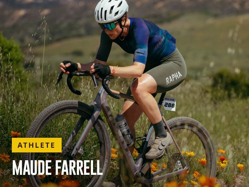 Maude Farrell