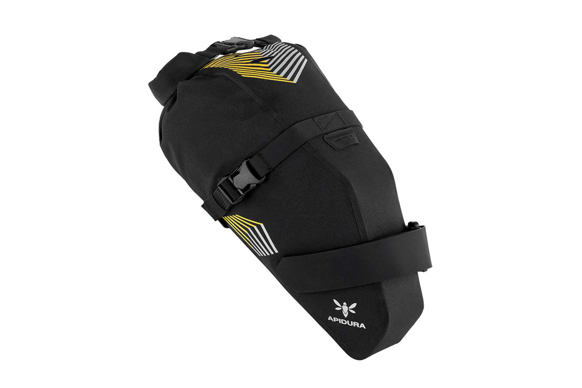 Apidura Racing Saddle Pack [PRM-0000-000]