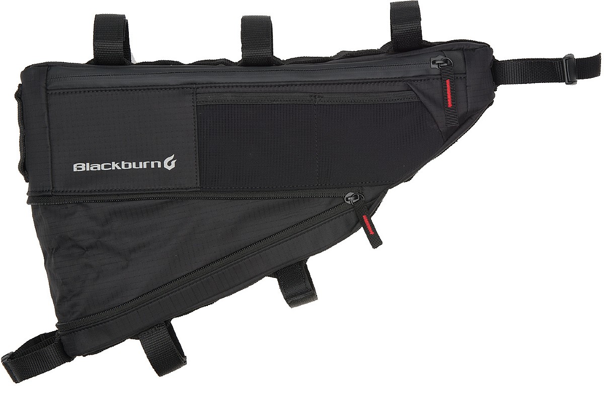 blackburn frame bag review