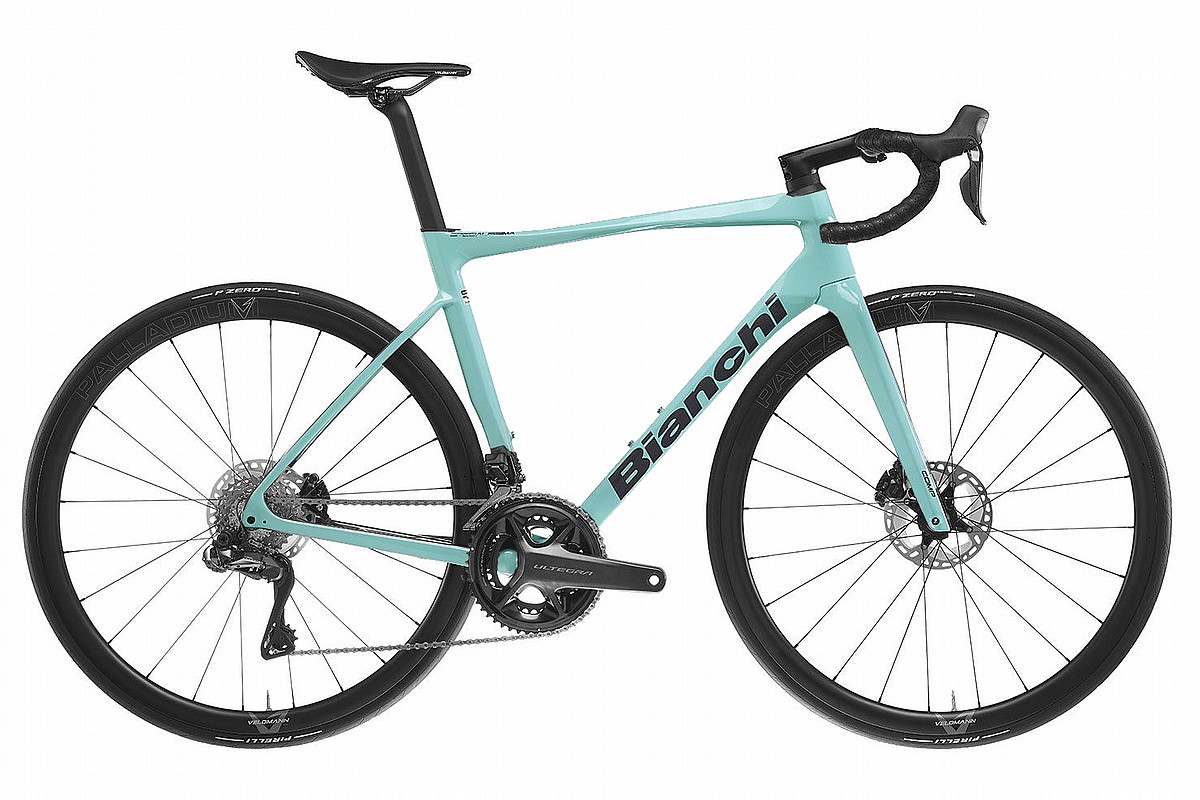 Bianchi Specialissima COMP Ultegra Di2 Road Bike