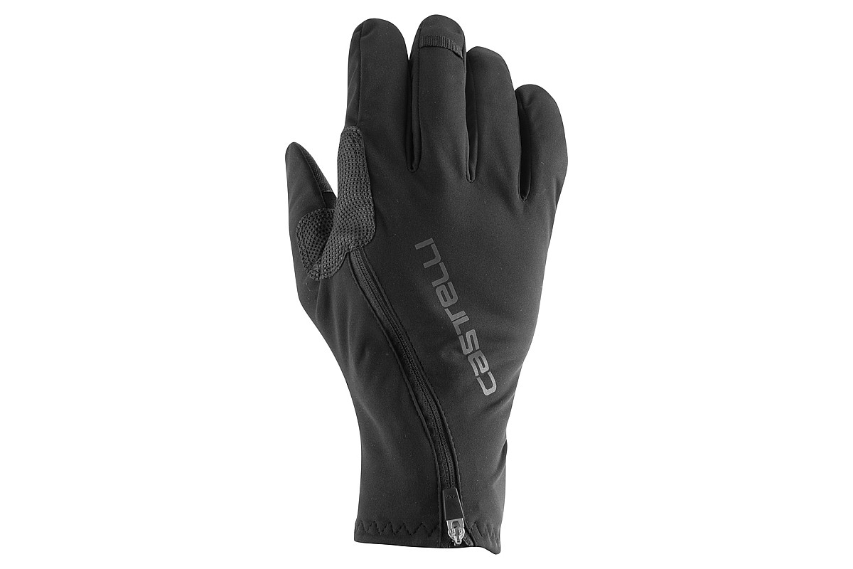 Gore C3 Gloves - Black, Short Finger, X-Small