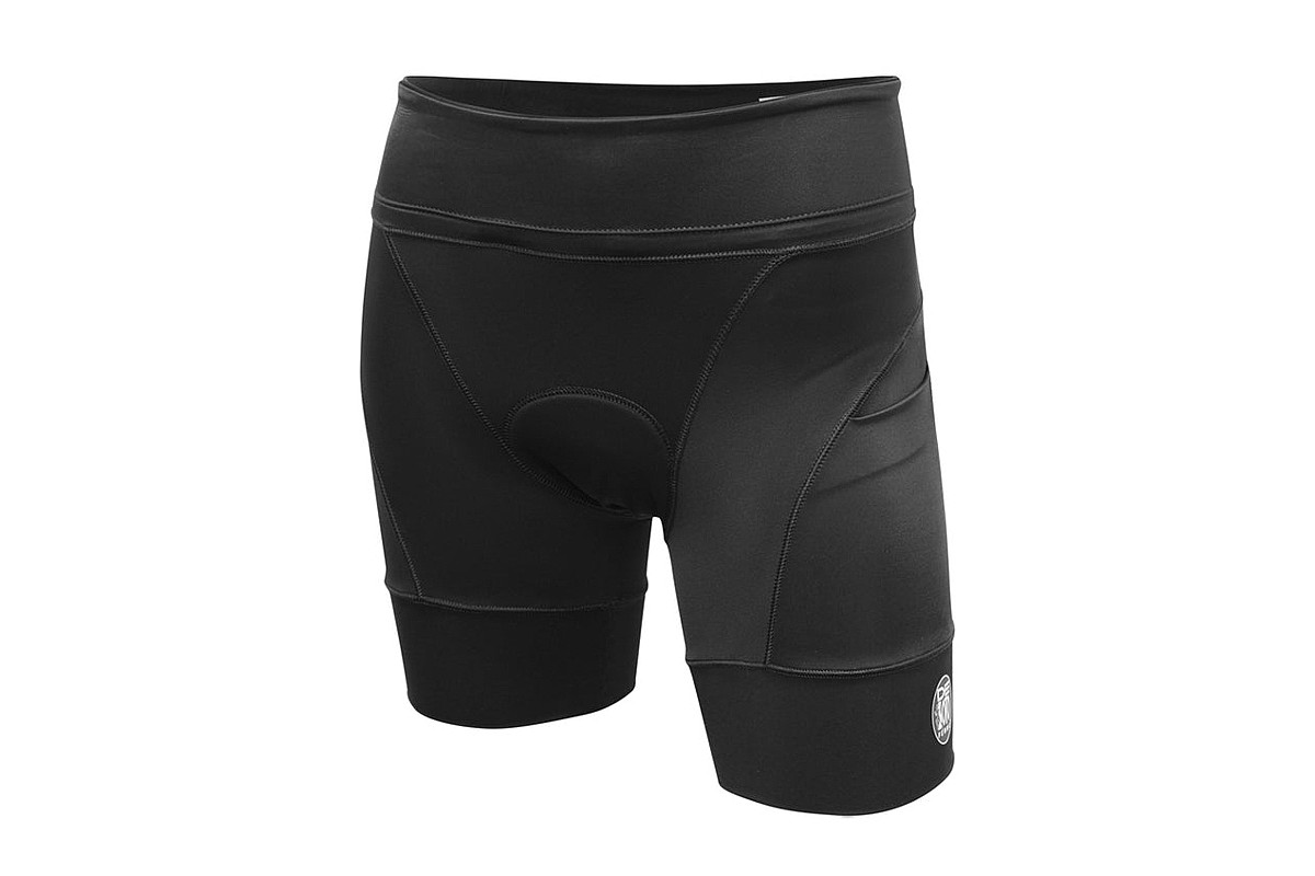 Louis Garneau Vent Tri Shorts 8 inch Women