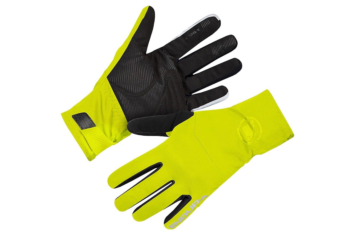 Endura shops waterproof gloves