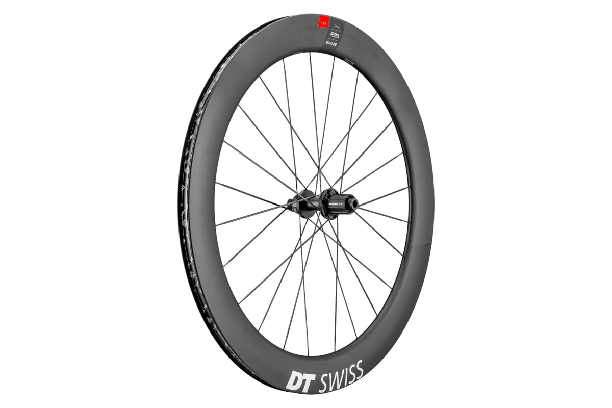 DT Swiss ARC 1100 62 DiCut Carbon Disc Brake Wheels [WARC110AIDXCA12564]