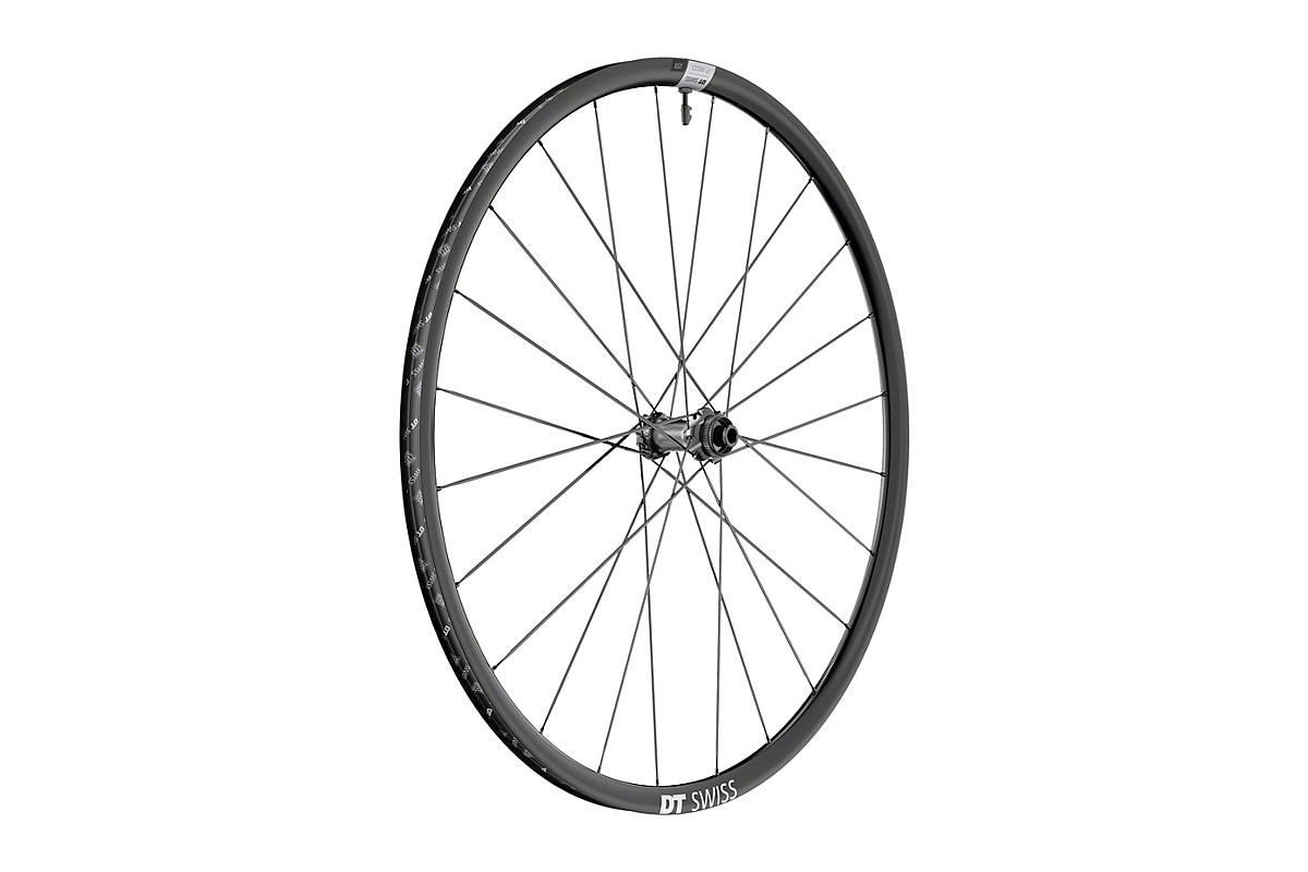 DT Swiss P 1800 Spline 23 Alloy Disc Brake Wheelset