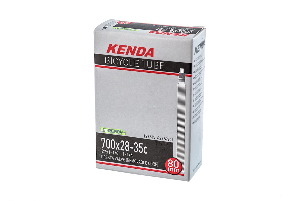 Kenda Standard 700c Presta Valve Tube 12700014