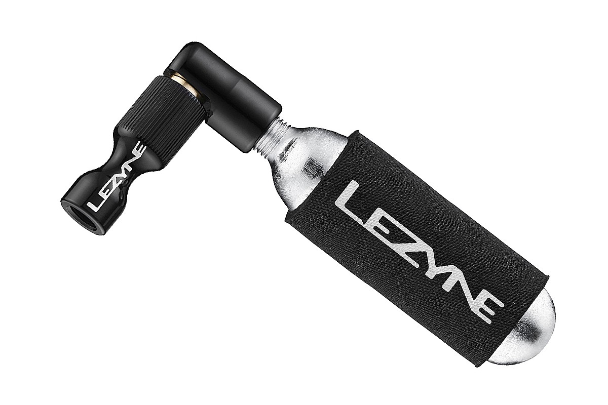 Lezyne Trigger Drive CO2 Inflator [1-C2-TRDR-V111]