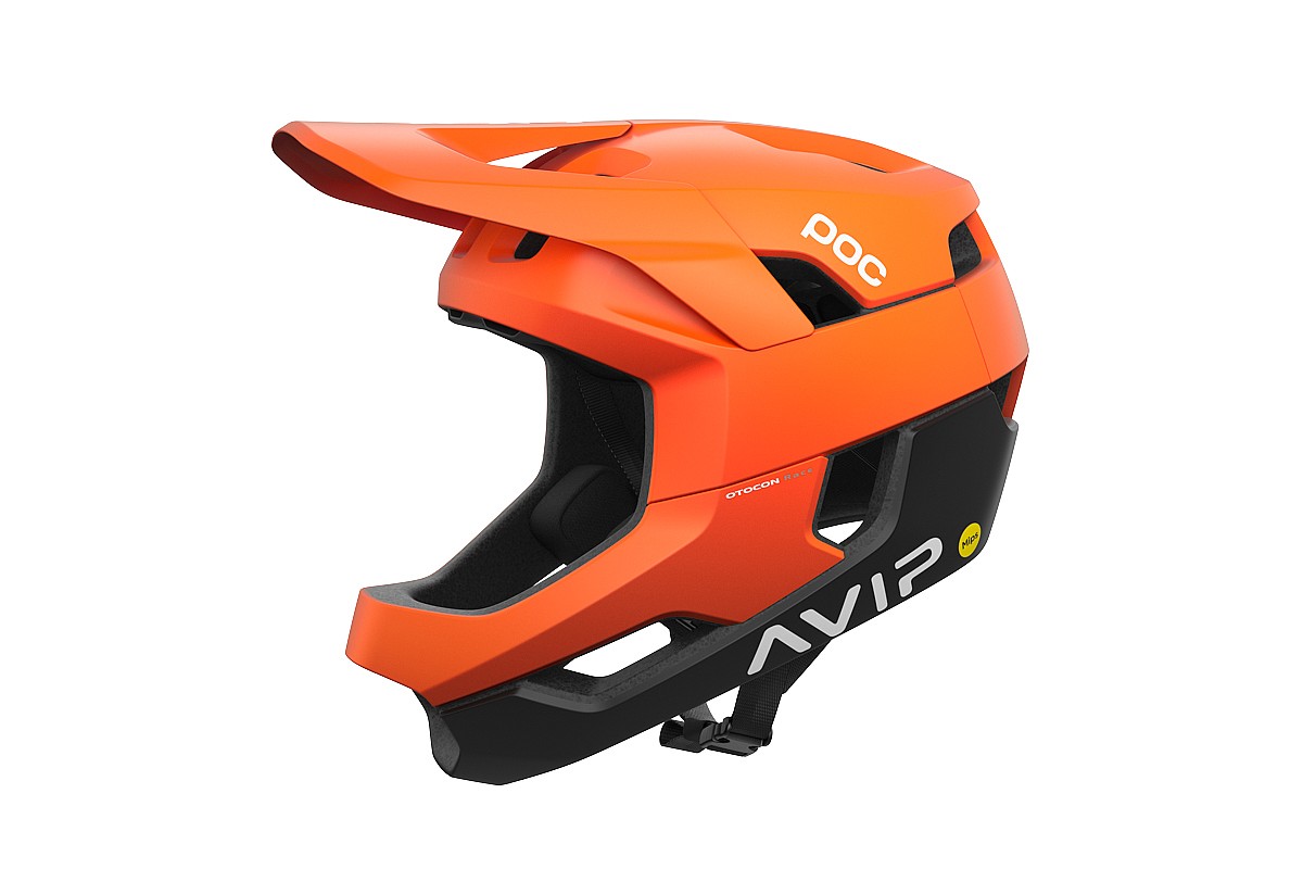 POC Otocon Race MIPS MTB Helmet [PC105308375SML1]