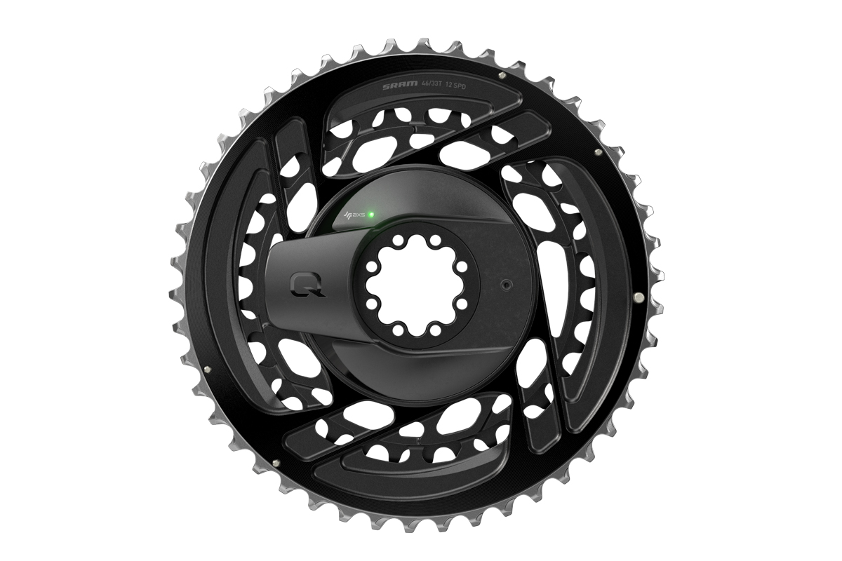 Quarq Sram Force AXS D2 Power Meter Kit [00.3018.357.000]