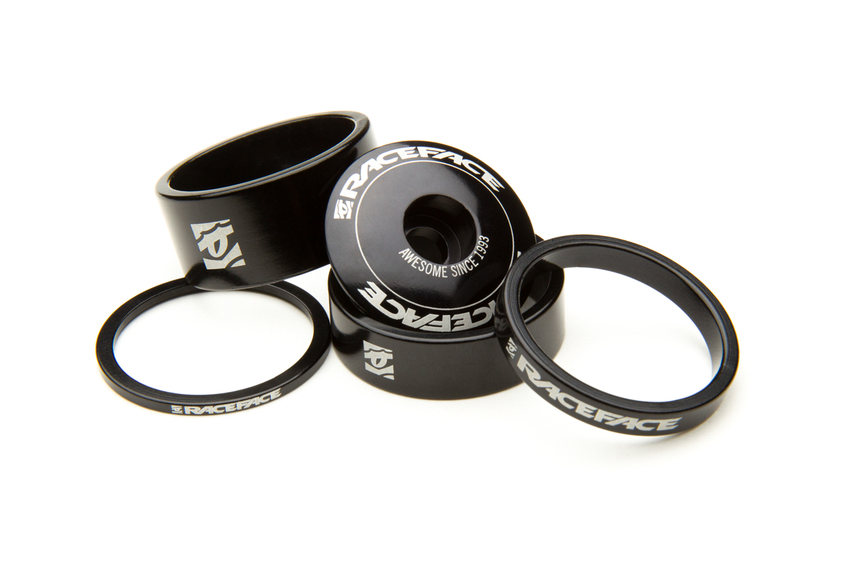 Top Cap & Headset Spacer Kit