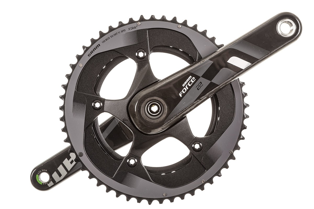 Sram force compact store crankset 10 speed