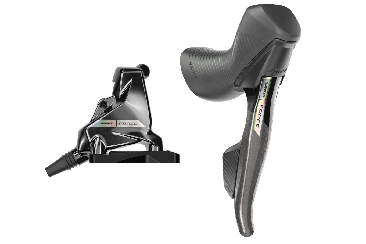 SRAM Force eTap AXS HRD D2 Shifter/Brake Caliper