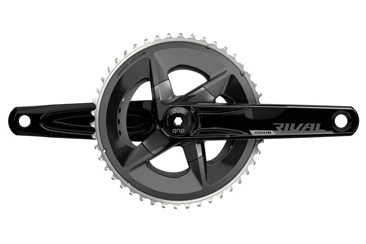 Sram rival crankset 10 hot sale speed