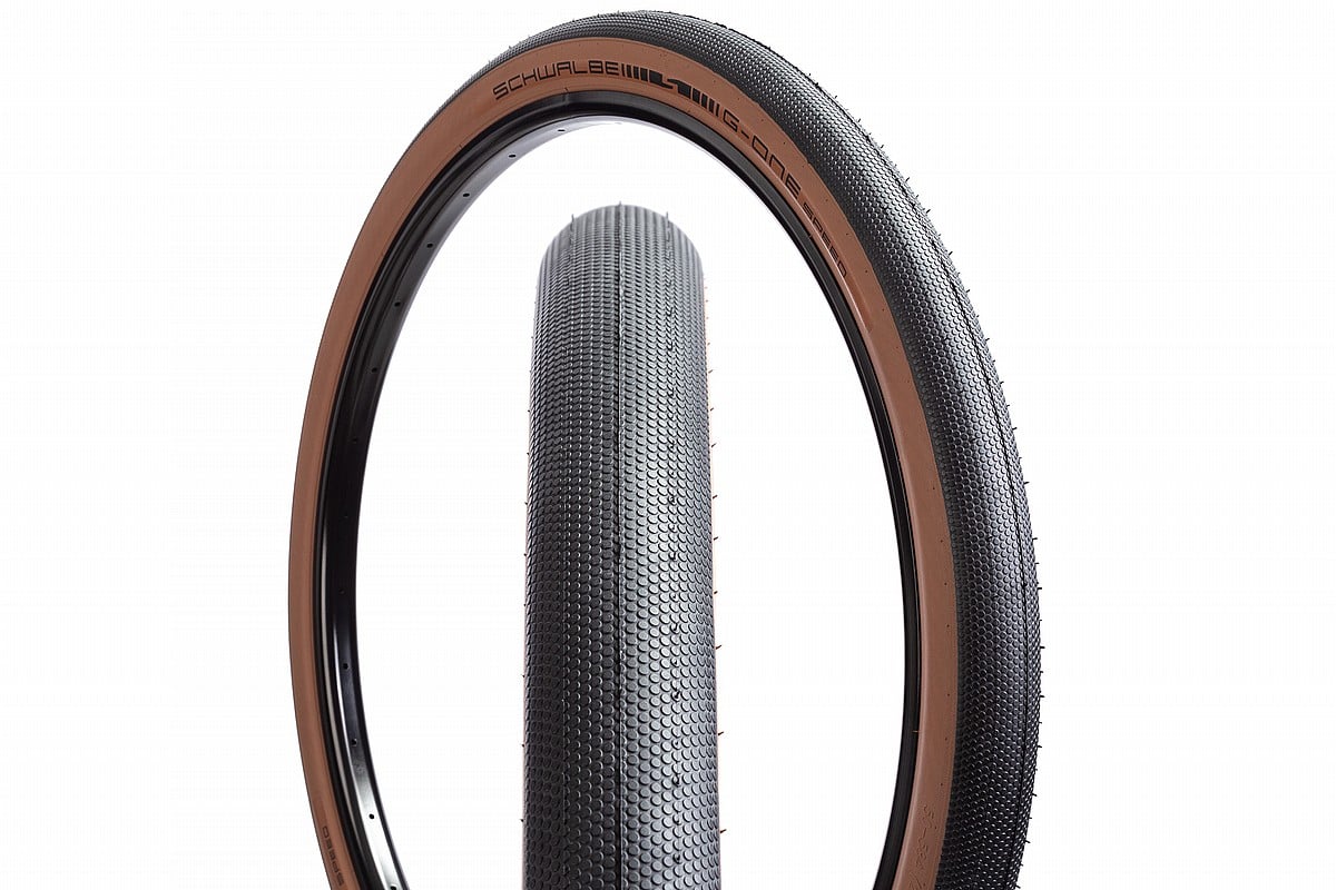 Schwalbe G-ONE Speed Race Guard 650b Tire