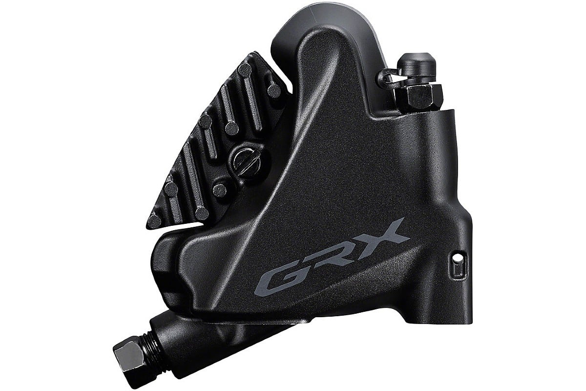 Shimano GRX ST-RX600 Shifter w/ BR-RX400 Hydraulic Caliper