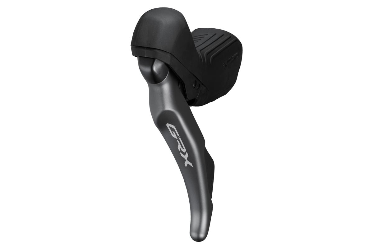 Shimano grx discount flat bar shifter