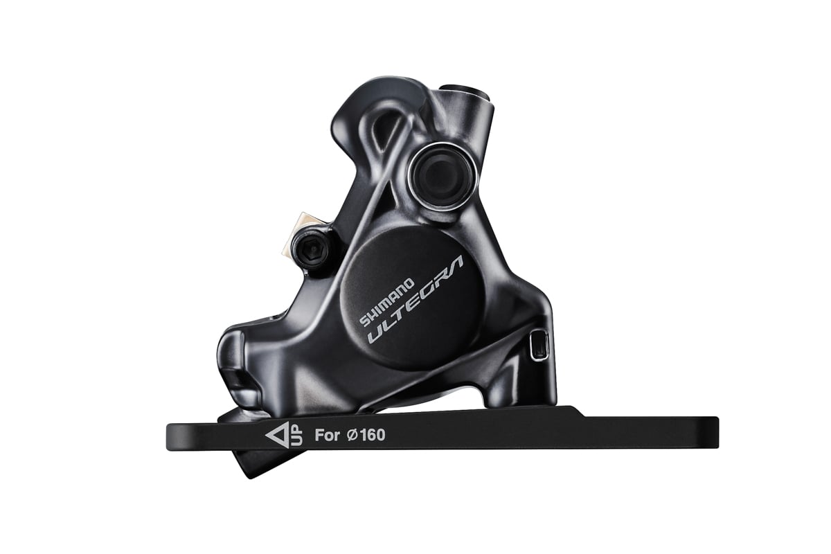 Shimano Ultegra BR-R8170 Flat Mount Disc Brake Caliper 