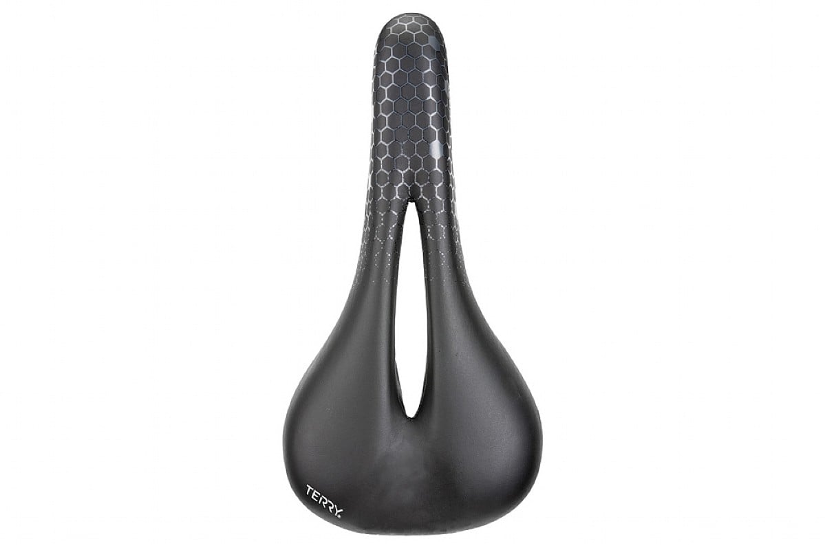 Terry fly shop ti gel saddle