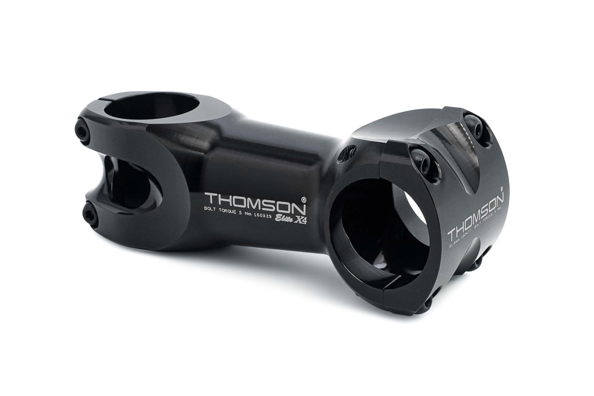 Thomson Elite X4 Stem [SM-E131 BK]