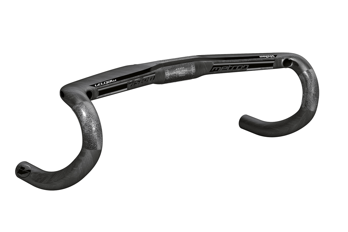 Vision Metron Aero Compact Handlebar 670 0307013030