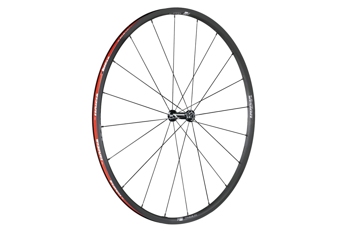 vision trimax alloy disc