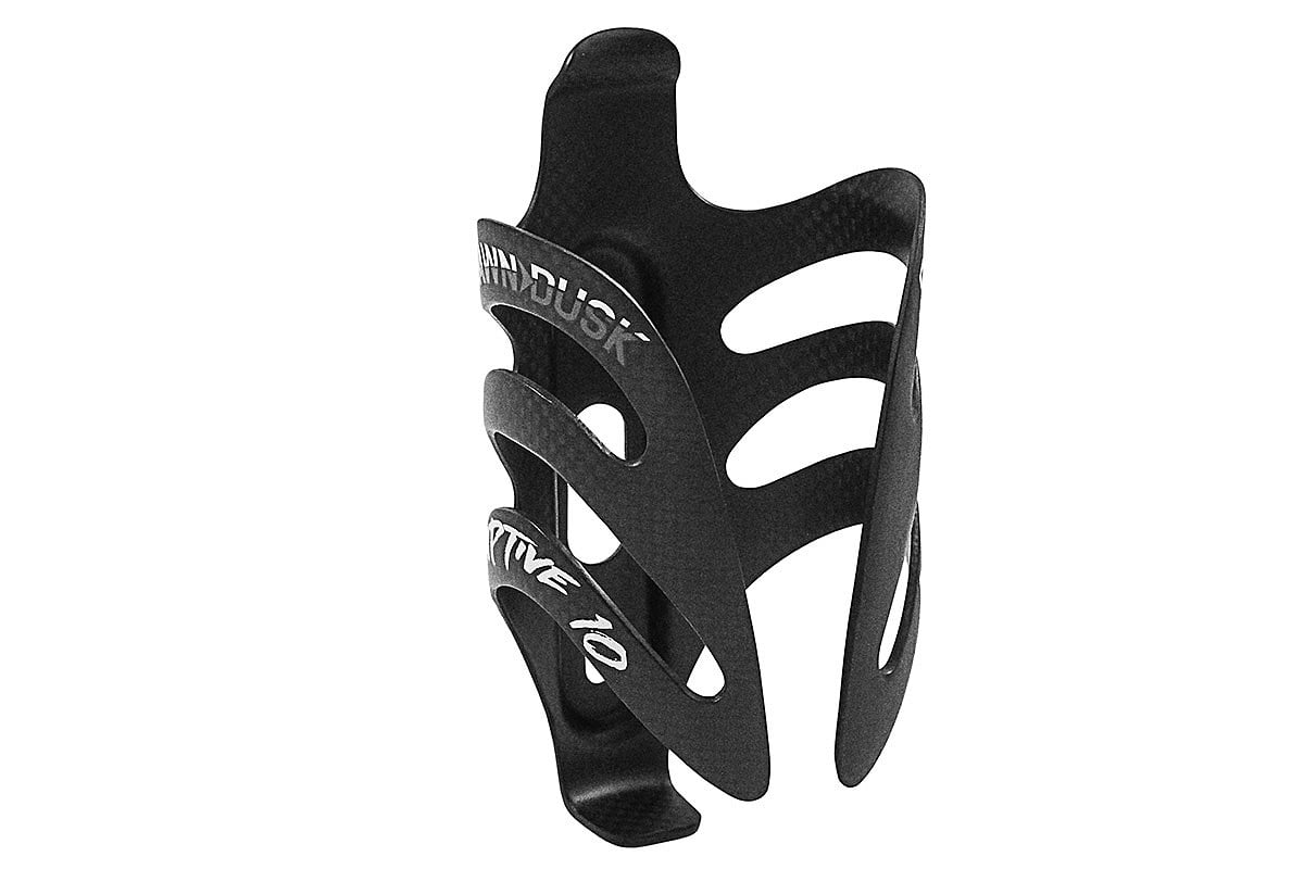 Dawn to Dusk Kaptive 8 Carbon Bottle Cage