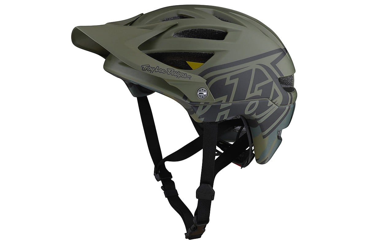 Troy Lee Designs A1 MIPS Youth MTB Helmet