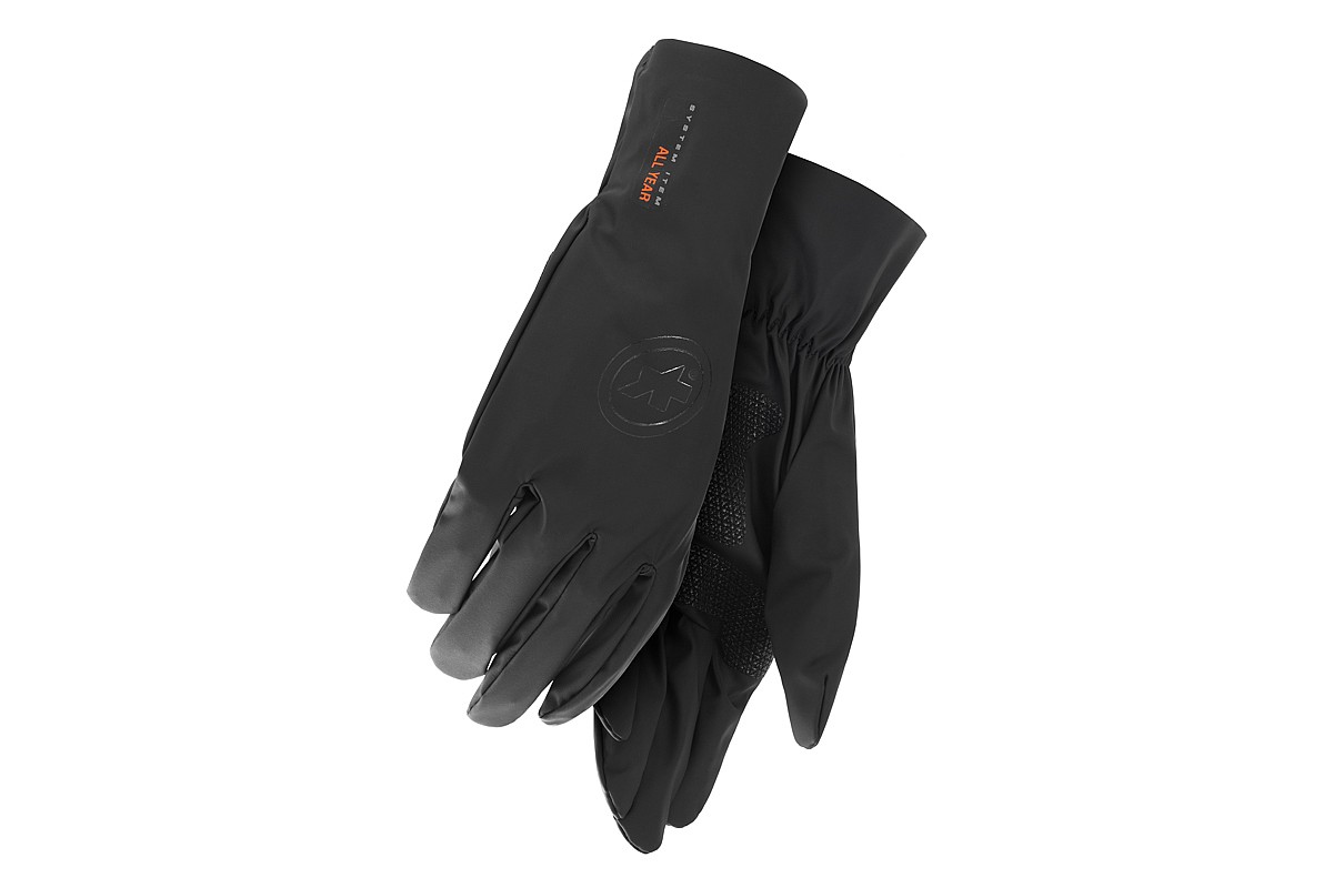 assos lobster shell gloves