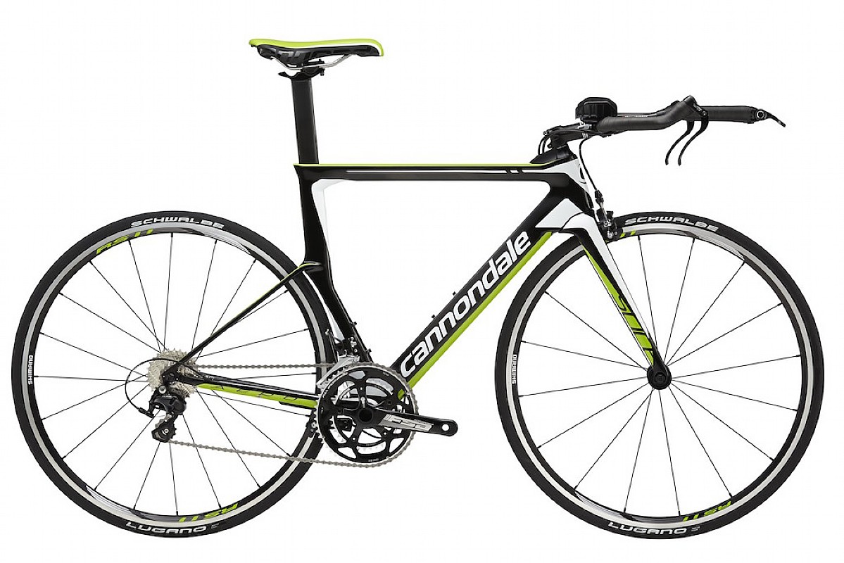 cannondale slice tri bike