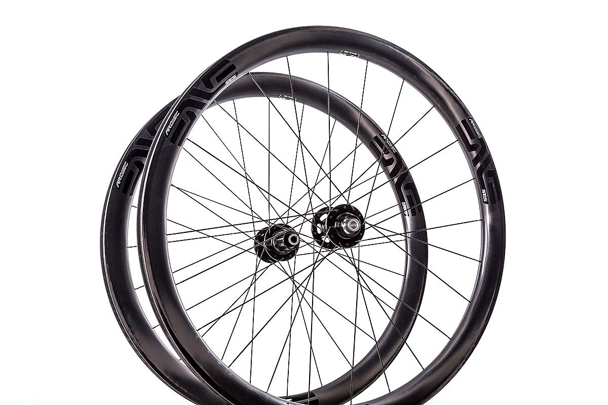 enve ses 3.4 clincher wheelset