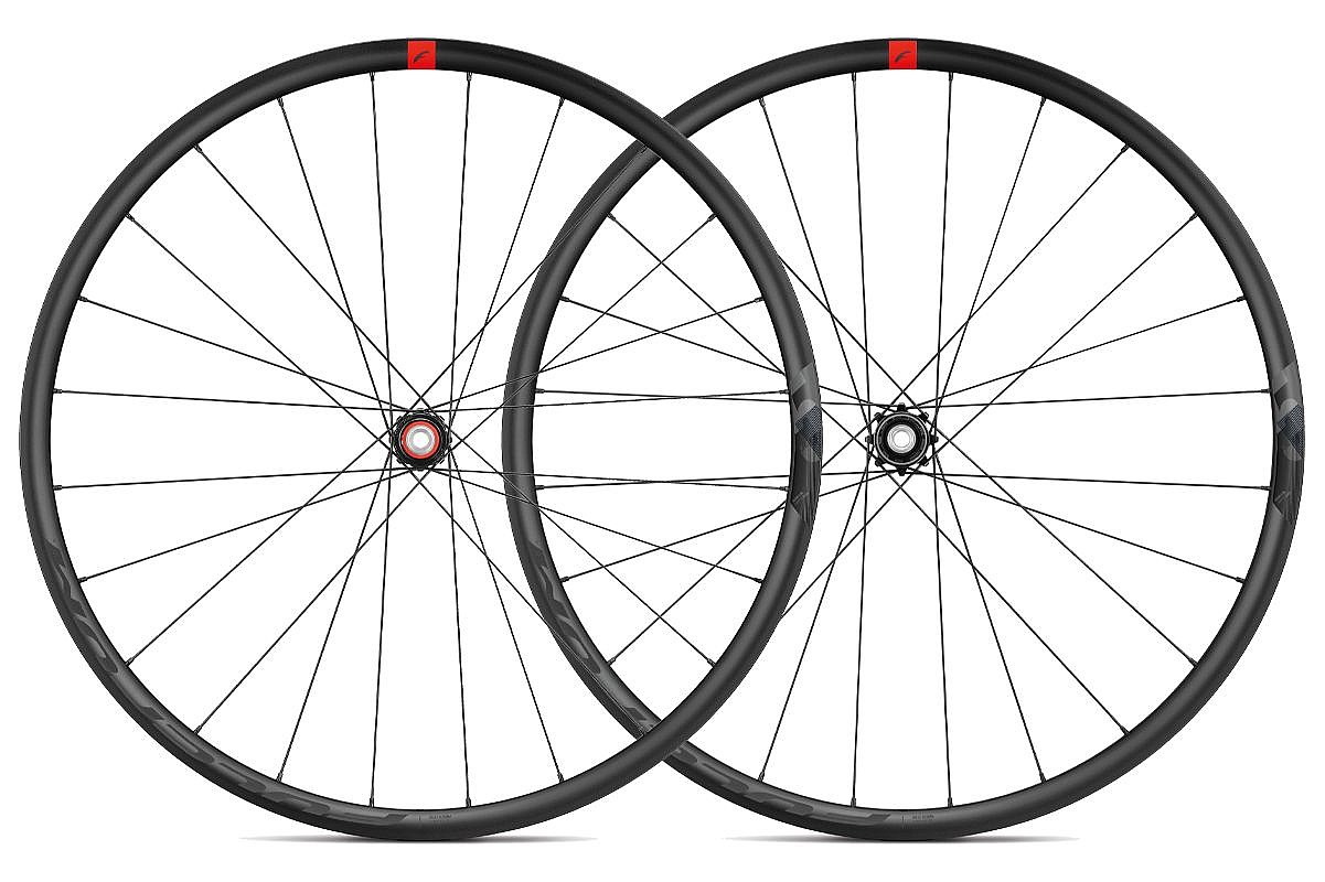 Fulcrum Racing 5 C20 Disc Brake Alloy Wheelset at BikeTiresDirect