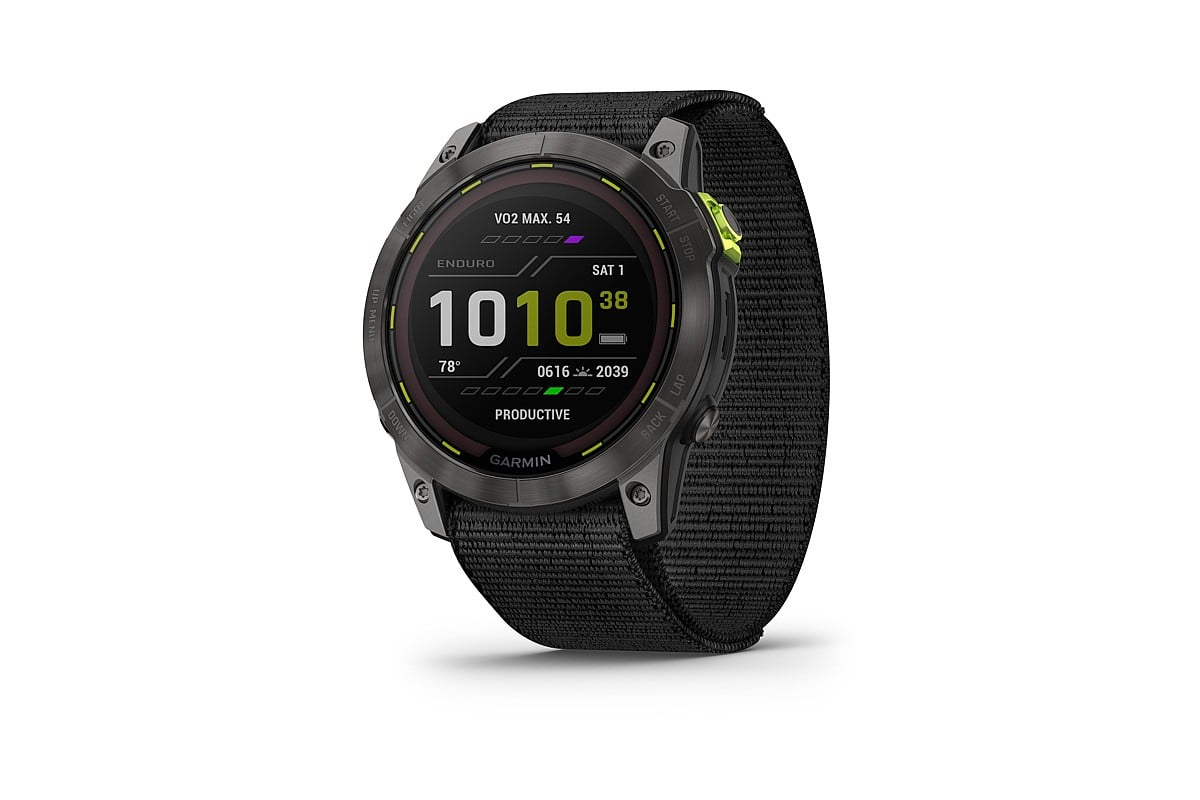 Garmin Enduro 2 GPS Watch [010-02754-00] at BikeTiresDirect