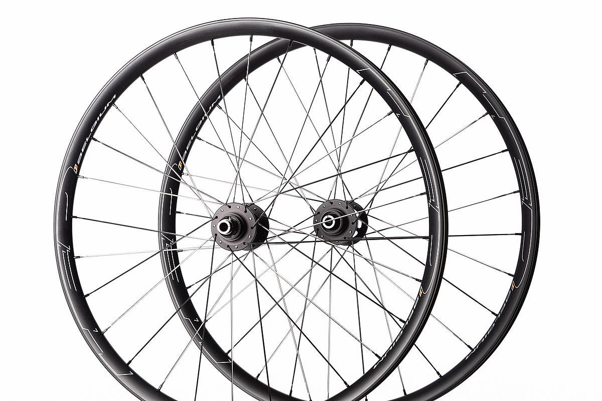 hed belgium g disc wheelset