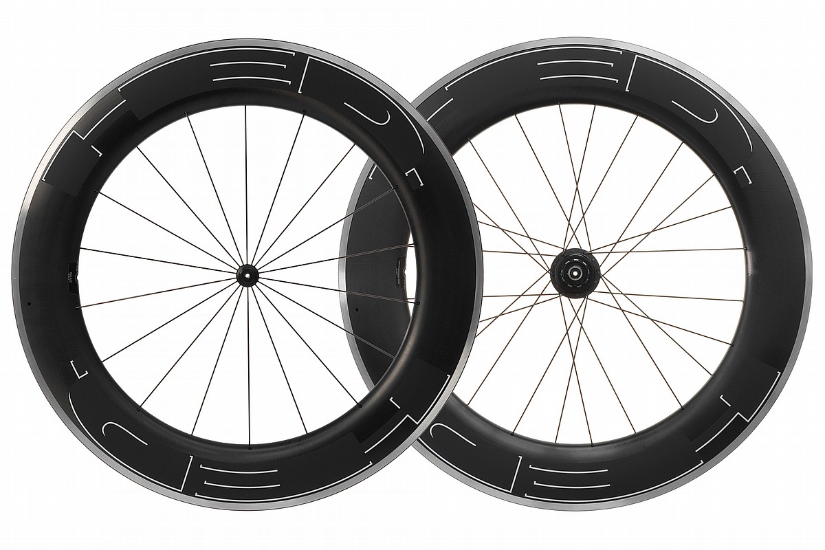 HED Jet RC9 Performance Rim Brake Carbon Wheelset at BikeTiresDirect