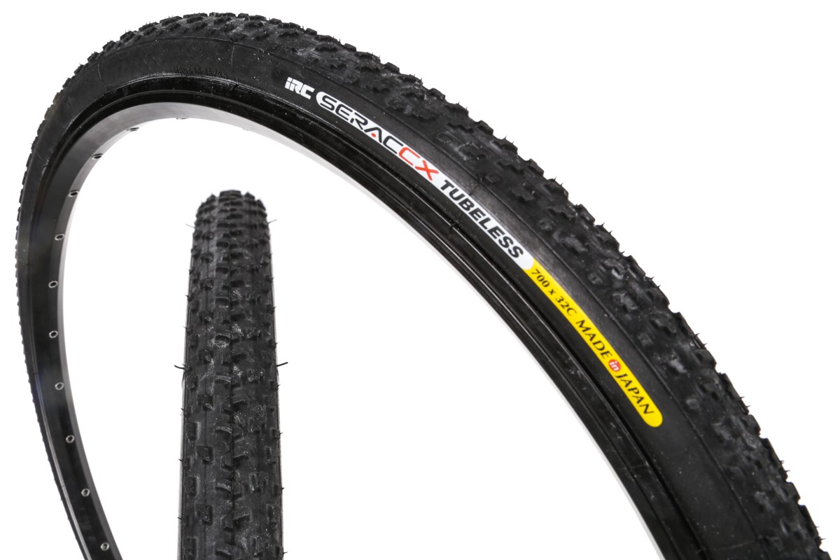 tubeless cx tires