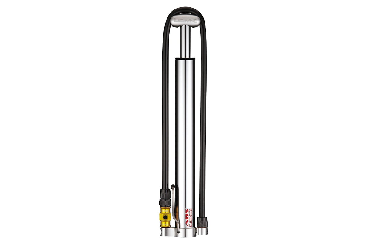 lezyne micro floor drive hv pump