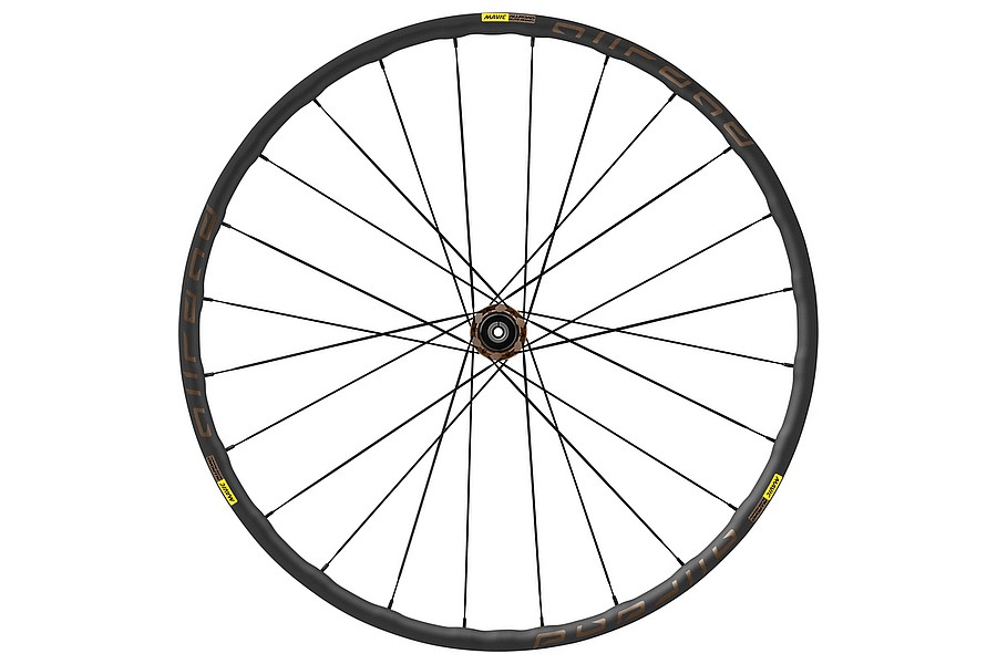 mavic 650b wheelset