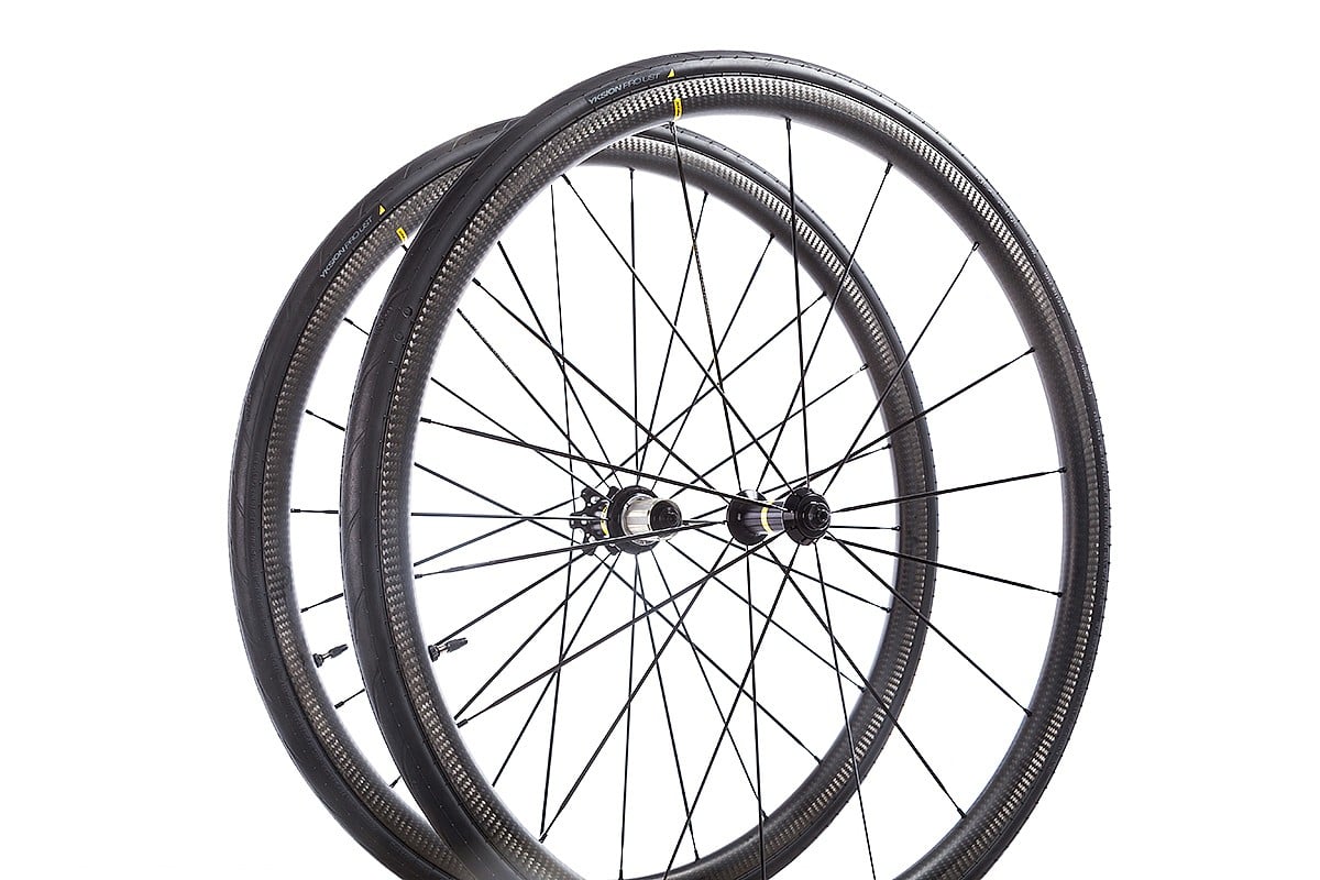 mavic ksyrium pro carbon sl ust