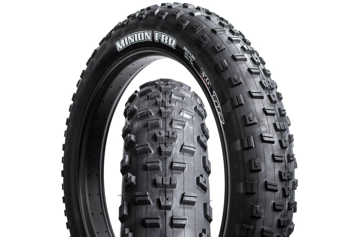 maxxis minion 3.8