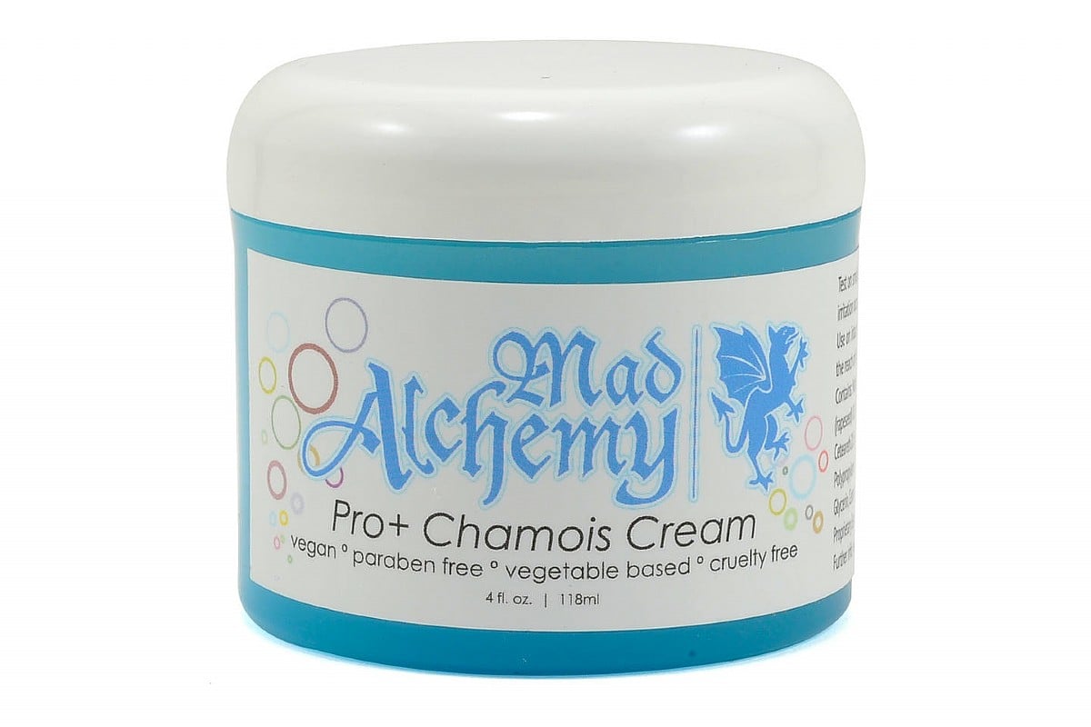 vegan chamois cream