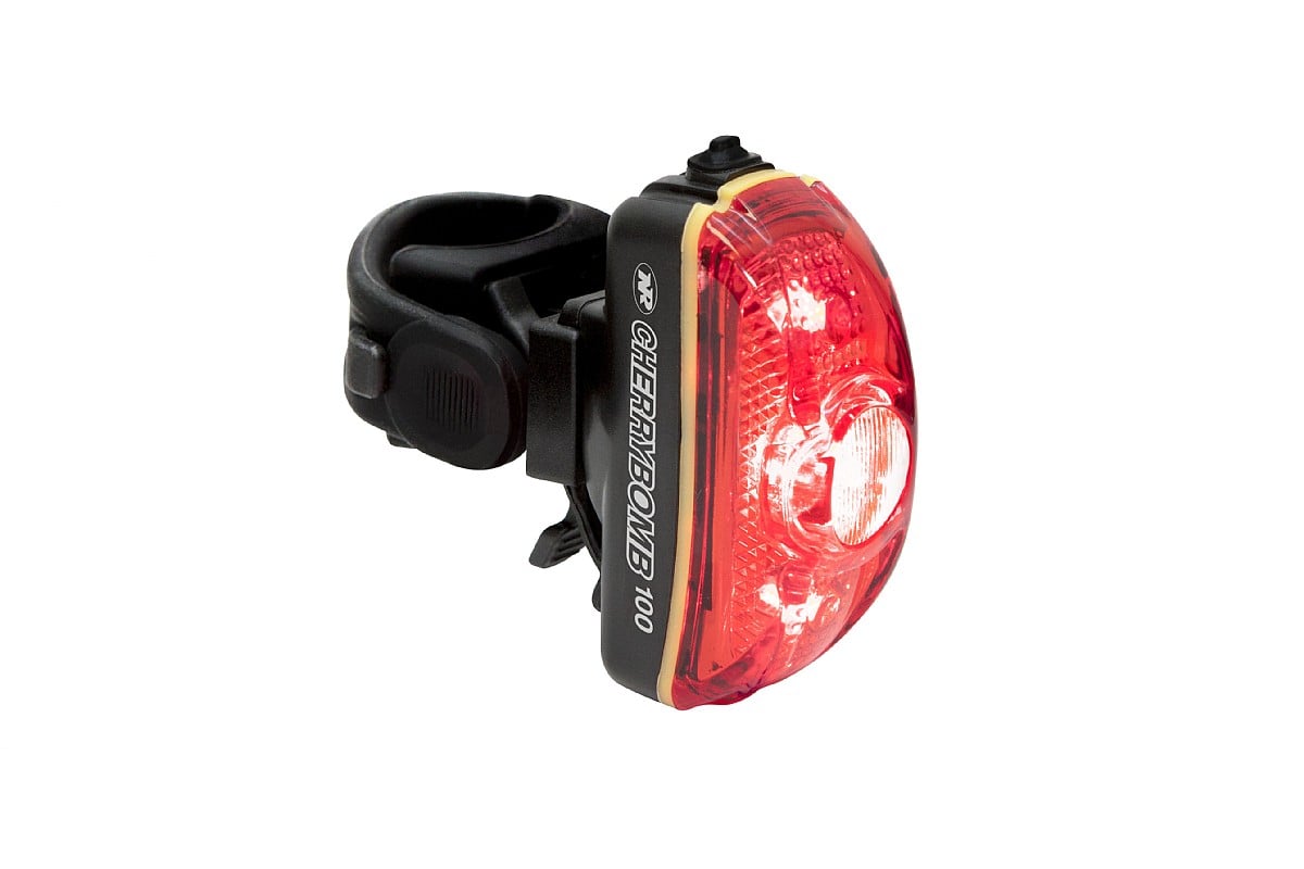 cherry bomb bicycle light